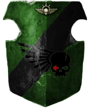 Umbral Wraiths Deathwing - The Revenants