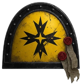 Dawnstar Templars Pauldron