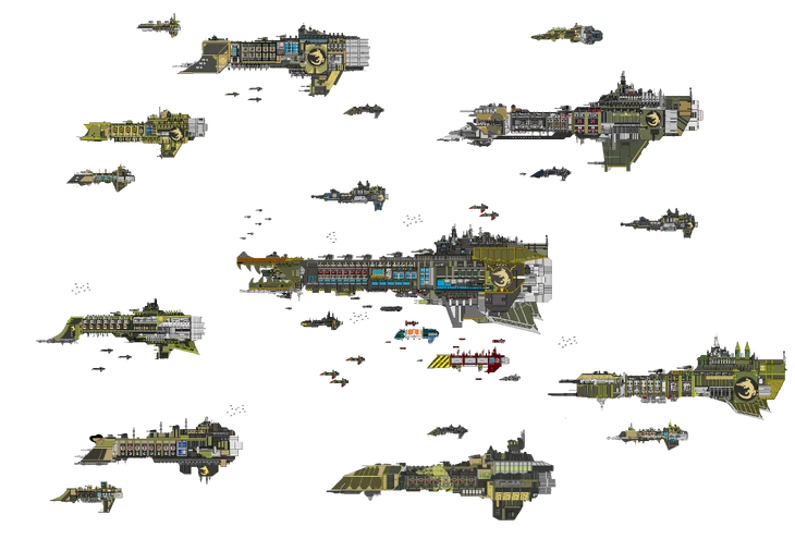 Phantom Prophet Fleet