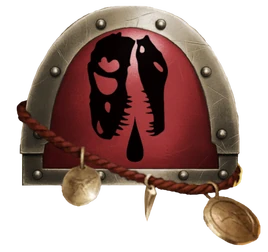 Saurian Tyrants Armorial