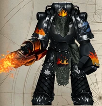 Space Drakes Pyroclast Astartes.png (3.06 MB) Space Drakes Pyroclast of the 9th Realm ("Emberkin"), 4th Fire Support Squad.