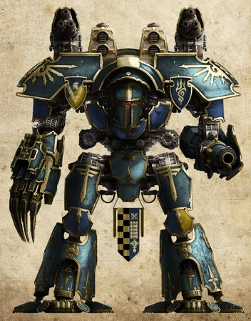 Titan Legio Campaign 