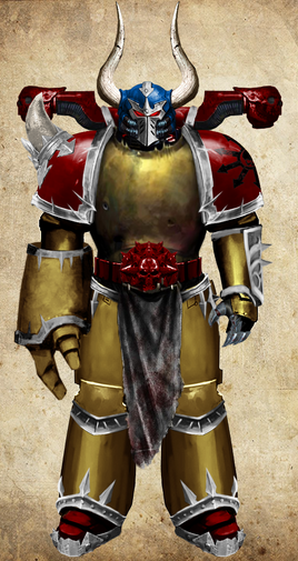 Bullhorn Company Heretic Astartes