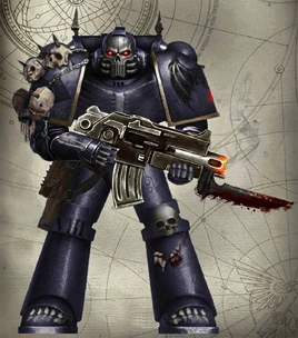 Chiroptera Legion Tact Marine