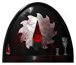 Flesh Tearers Updated Armorial