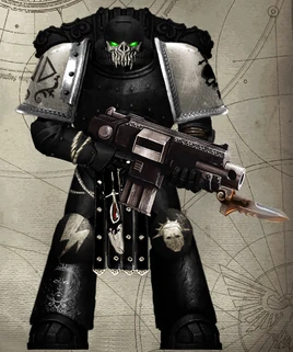 Soul Flayers Battleline Firstborn