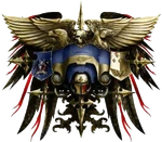 Imperial Knights Fancy Logo