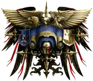 Imperial Knights Fancy Logo