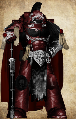 MW Chapter Master
