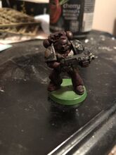 Bloodmoon Hunter Model Bolter 2