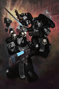 MS Primaris Fighting V2