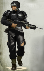 Wolfpack Trooper