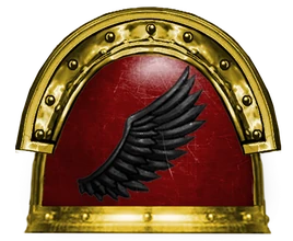 Crimson Seraphim Armorial