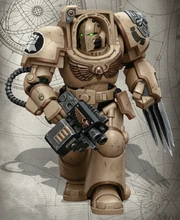 1st Company Indominus Terminator of the Dune Stalkers