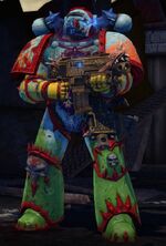 How NOT to make a Character