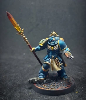 Sol Captain Alexandros