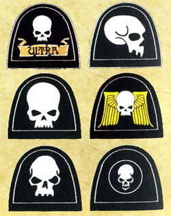 Chaplain Armorials Examples