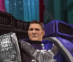 Pic-File of Lieutenant Kalimaru Kassinius.