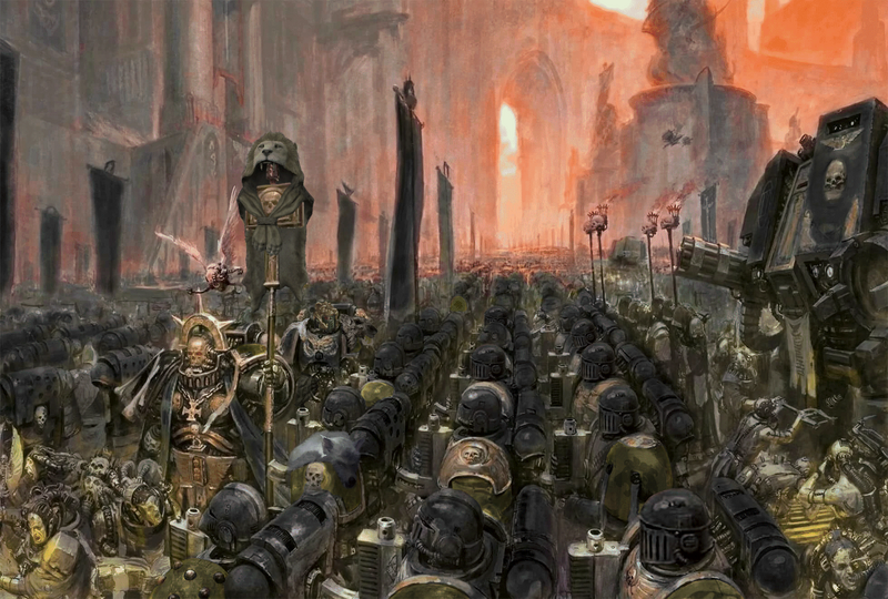 Nemean Lions Crusade Parade