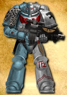 Solar Leopard Intercessor