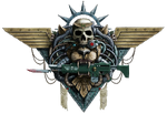 Astra Militarum Fancy Logo