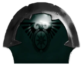 Unwilling sons shoulder pad