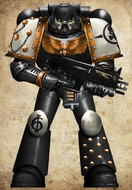 Void Vultures Astartes Sons of Dorn