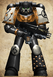 Void Vulture tactical astartes