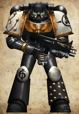 Void Vulture tactical astartes