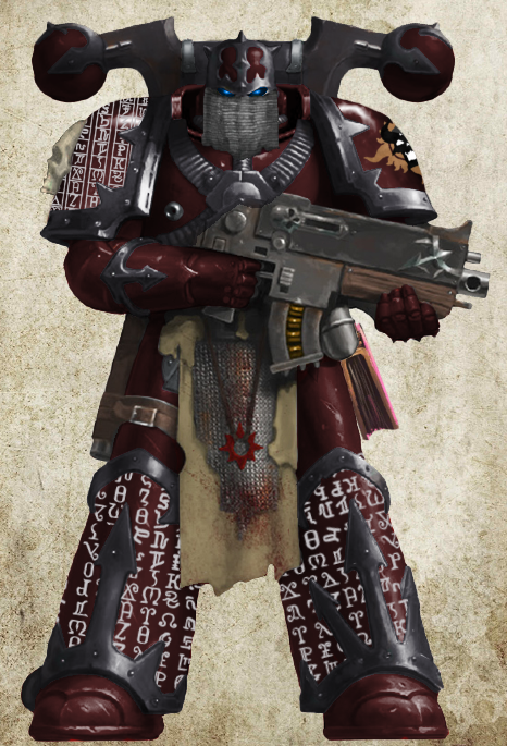 List of Chaos Warbands | Warhammer 40,000 Homebrew Wiki | Fandom