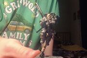 High Seraph Raphael Voss Mini