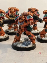 Intercessors of the Eternal Paladins 3rd Tuatha, 10th Cuire.