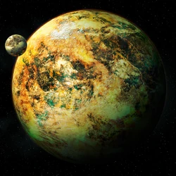 Fortis primaris planet