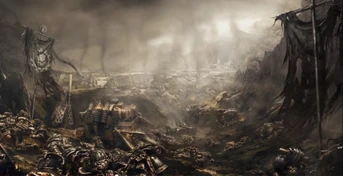 Urgall Depression Aftermath