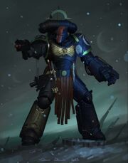 Hunter Killer Lieutenant