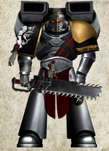 Knight-Crusader of the Winterbound.
