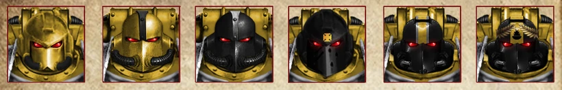 Revealers Helmet Markings