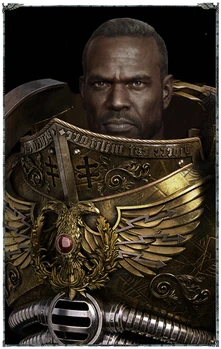 Shield Captain Nicolaos Attilon, 001