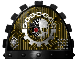 Iron Harbingers Armorial