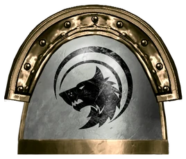 Ghost Wolves Armorial