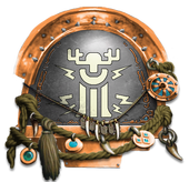 Iron Juggernauts Armorial