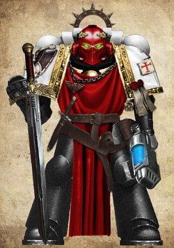 Vindicator Lords Knight-Captain