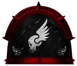 Blessed Reavers Armorial