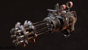 Minigun 1