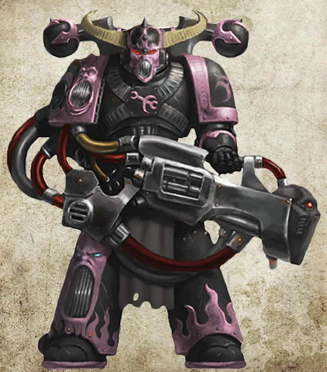 Is it possible for the Tau to be corrupted by Chaos? : r/Warhammer40k