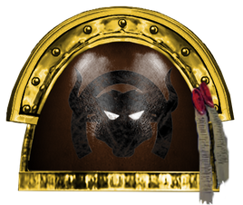 Bulls Retribution Armorial
