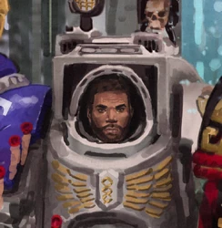 Pic-File of Chief Apothecary Caashern Chima.