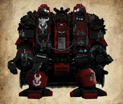 Dreadnought Old Bull 