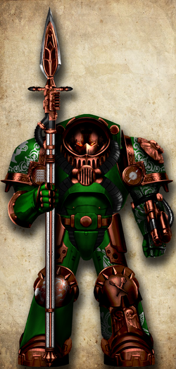 Terminator Armour, Variants and Sub-Patterns | Warhammer 40,000 ...