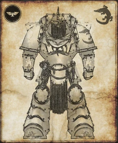 Lost Relic Armour PP